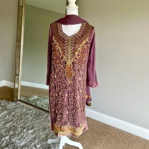 Brand new Pakistani Salwar Shalwar Kameez